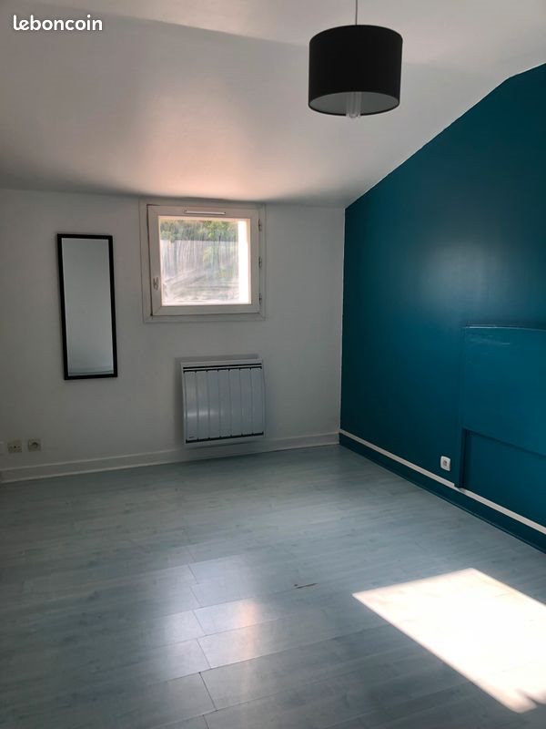 Appartement à louer, 28m², La Rochelle