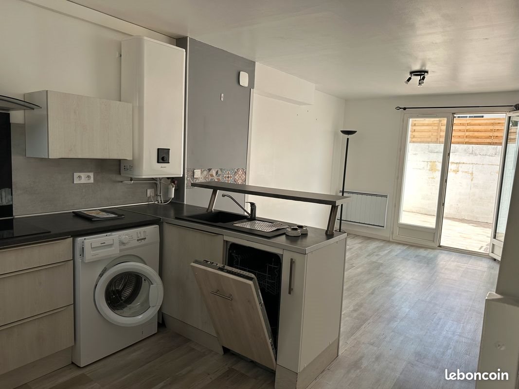 Appartement à louer, 28m², La Rochelle