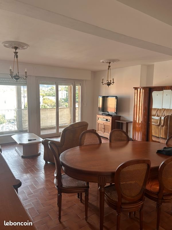 Appartement à louer, 90m², L'Île-Rousse
