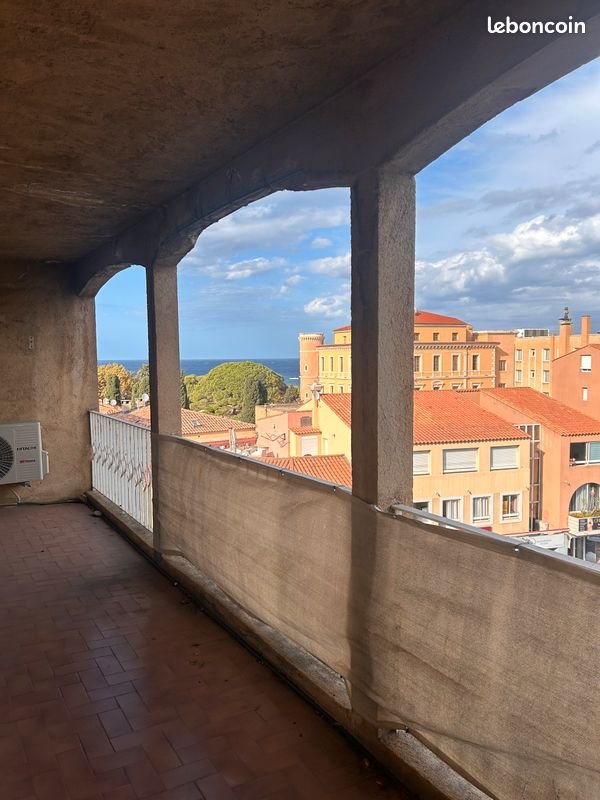 Appartement à louer, 90m², L'Île-Rousse
