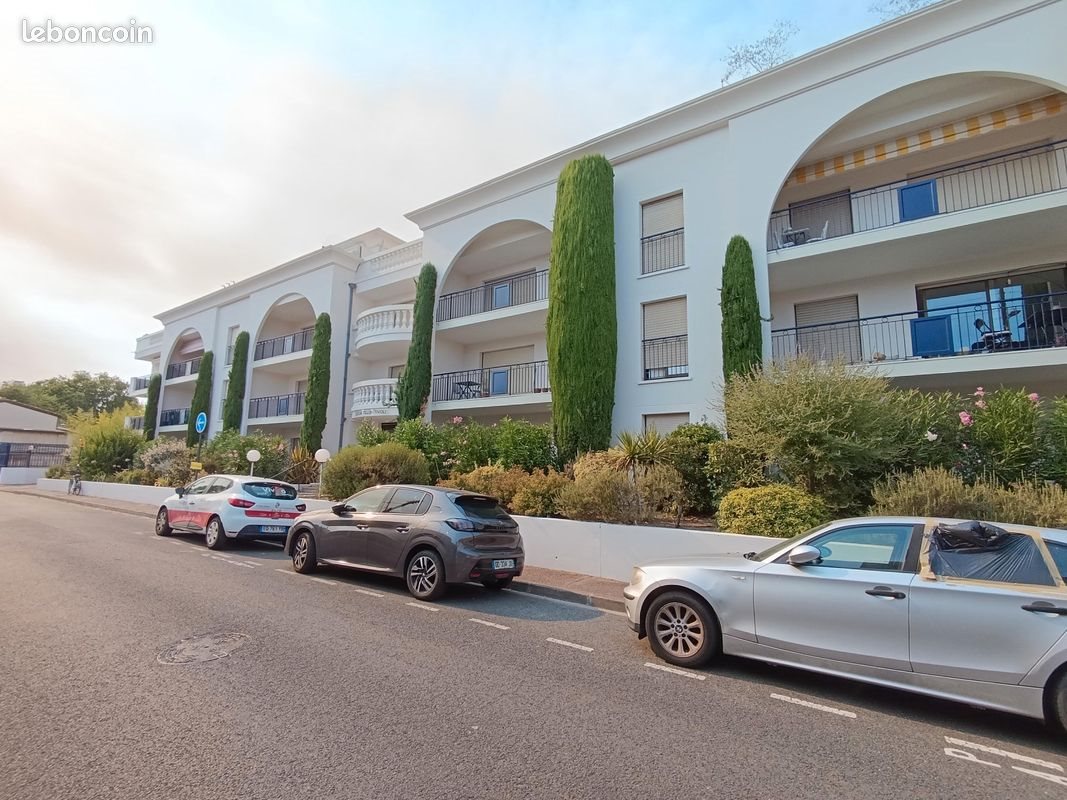 Appartement à louer, 33m², Le Bouscat