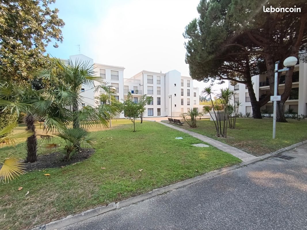 Appartement à louer, 33m², Le Bouscat