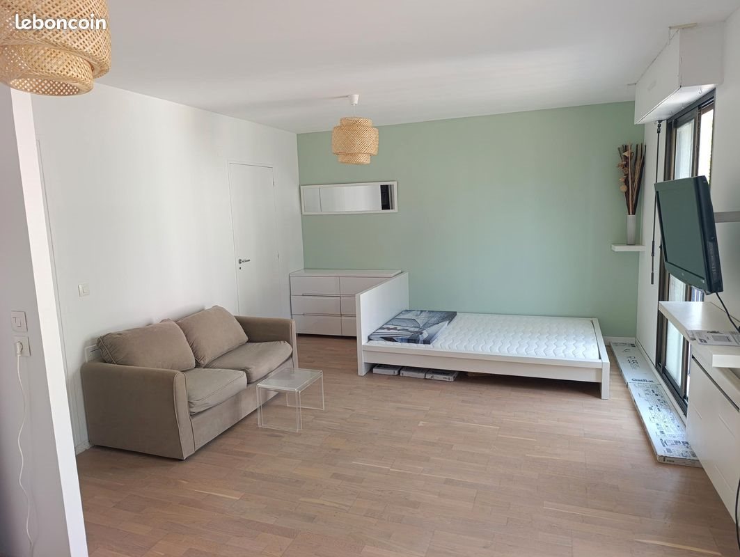 Appartement à louer, 33m², Le Bouscat