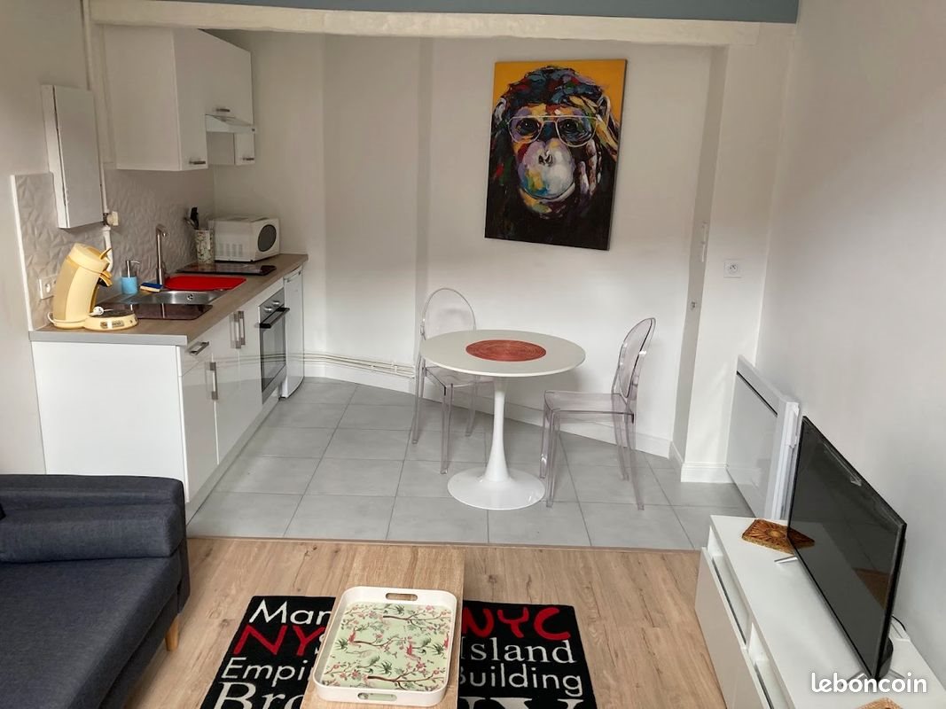 Appartement à louer, 30m², Poitiers