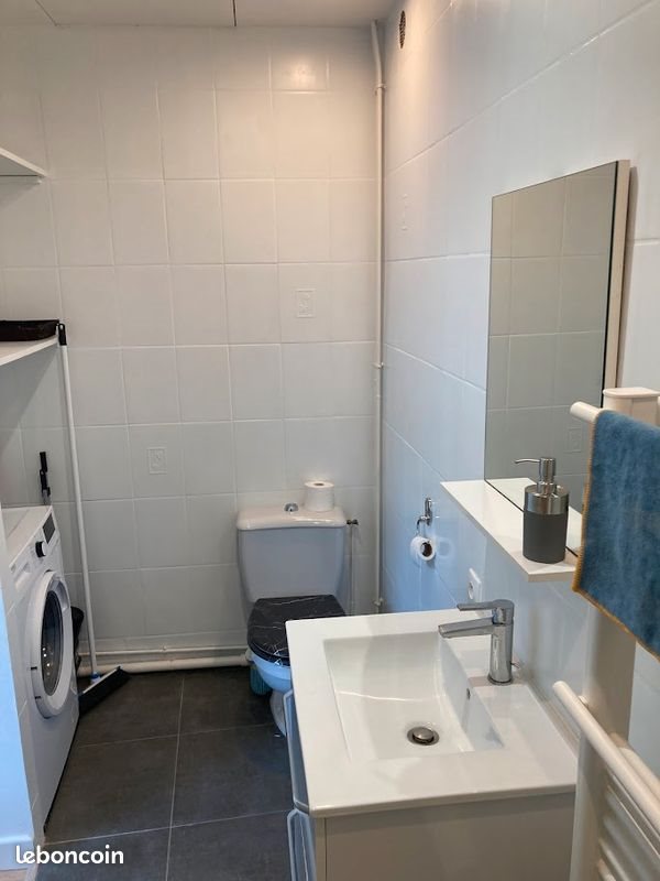 Appartement à louer, 30m², Poitiers