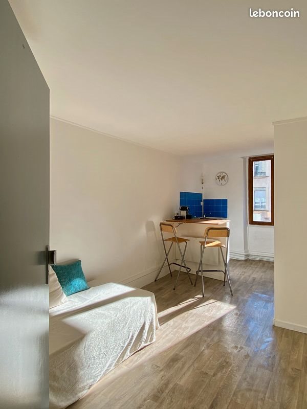 Appartement à louer, 16m², Grenoble
