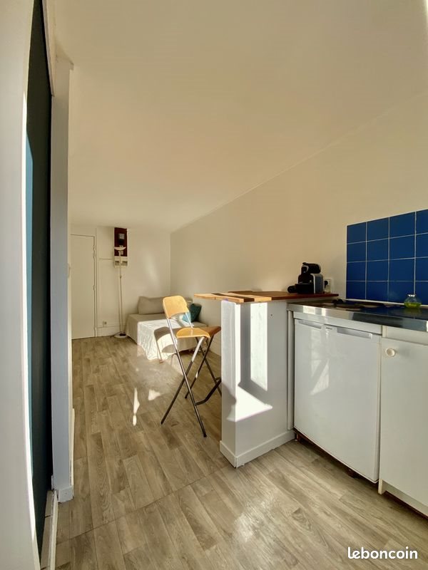 Appartement à louer, 16m², Grenoble