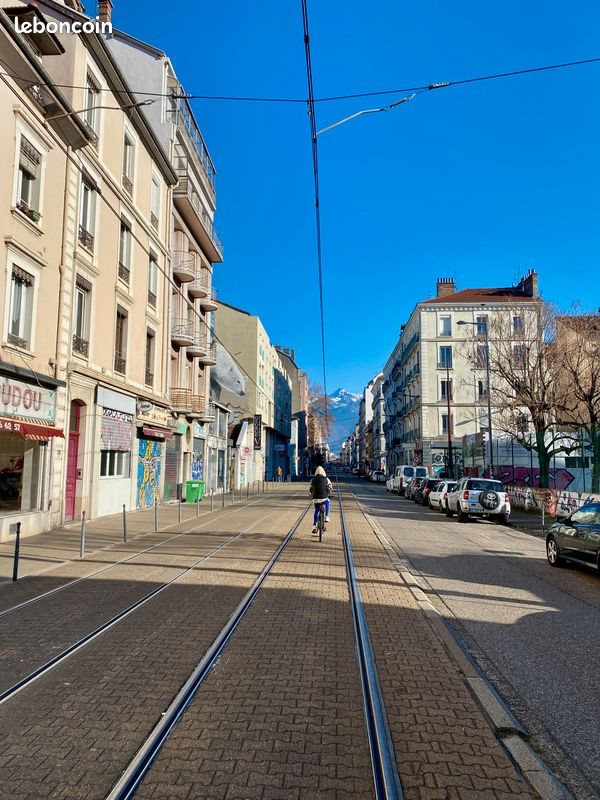 Appartement à louer, 16m², Grenoble