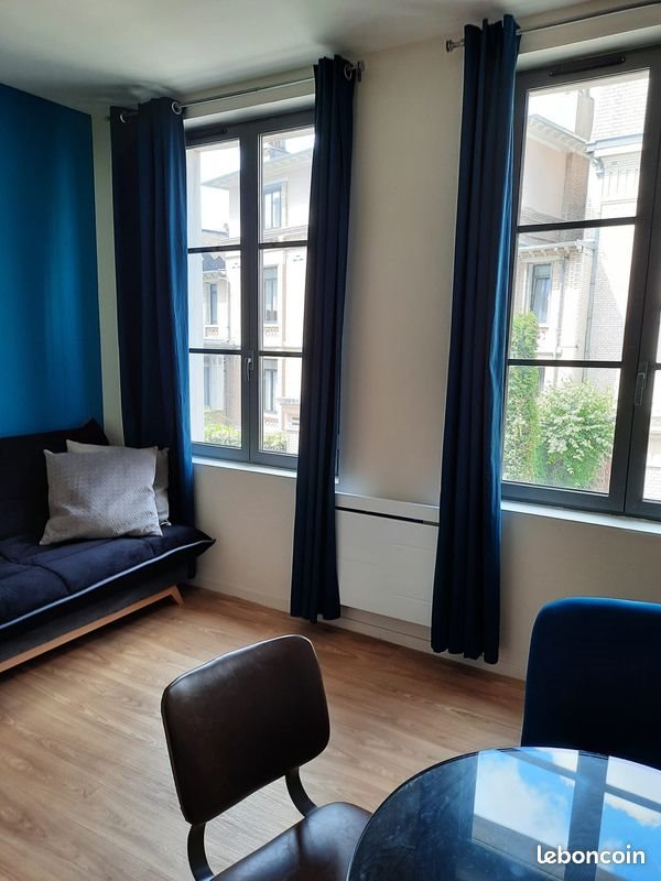 Appartement à louer, 20m², Rouen