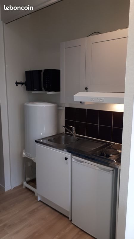 Appartement à louer, 20m², Rouen