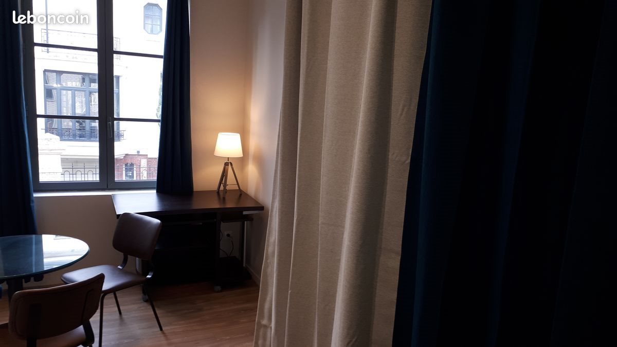 Appartement à louer, 20m², Rouen