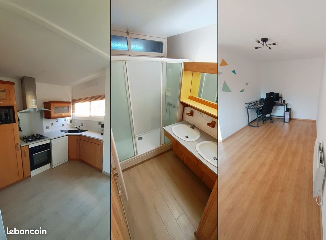 Appartement à louer, 95m², Fos-sur-Mer