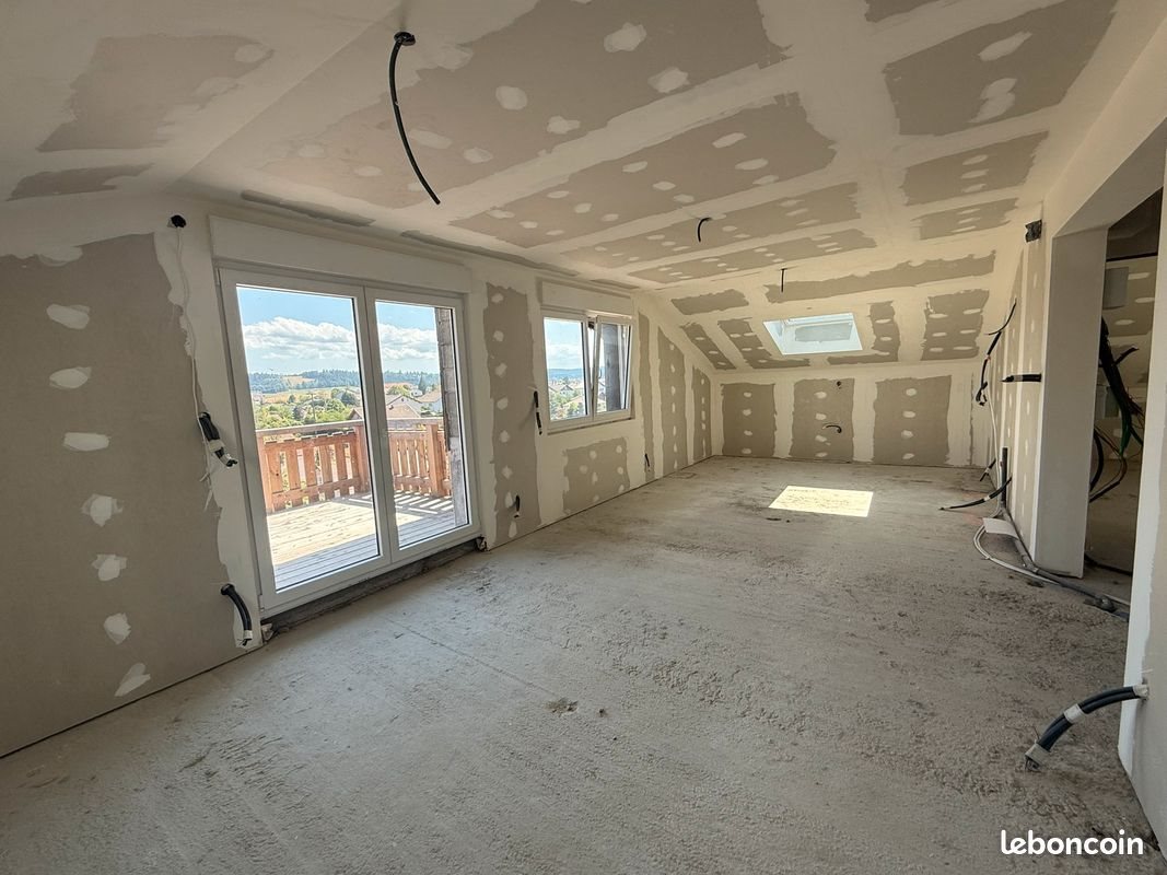 Appartement à vendre, 101m², Le Russey