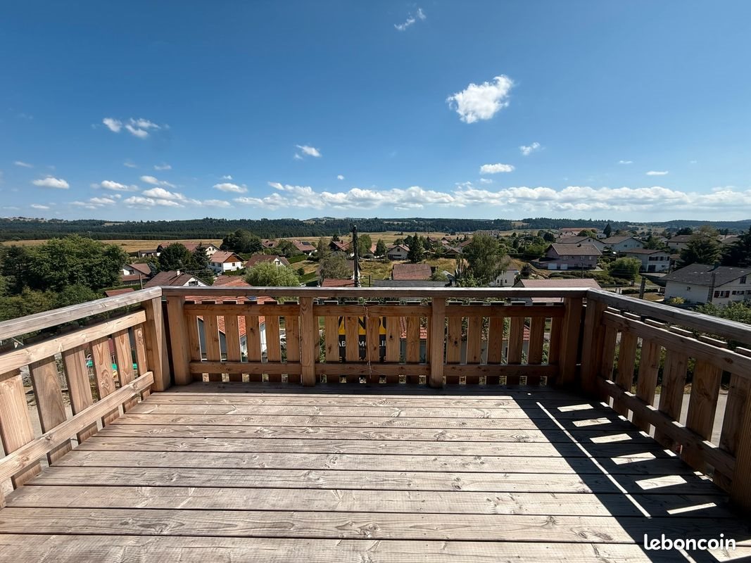Appartement à vendre, 101m², Le Russey