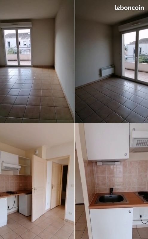 Appartement à vendre, 36m², Carcassonne