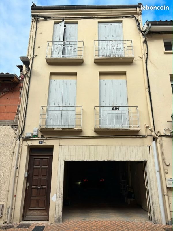 Maison à vendre, 120m², Agen