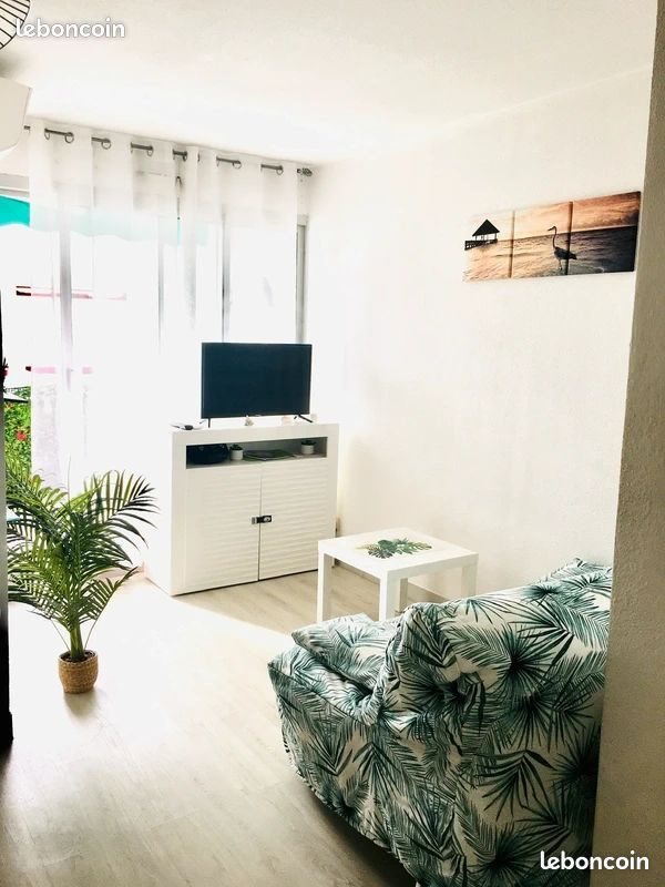 Appartement à vendre, 21m², La Grande-Motte