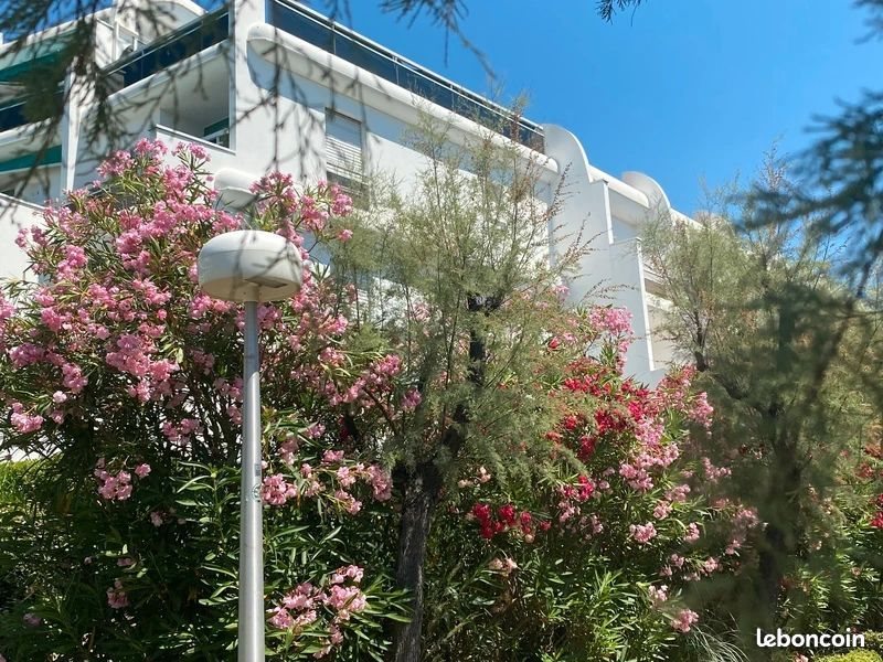 Appartement à vendre, 21m², La Grande-Motte