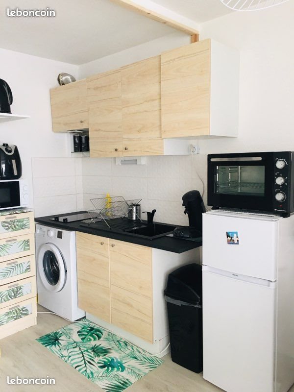 Appartement à vendre, 21m², La Grande-Motte
