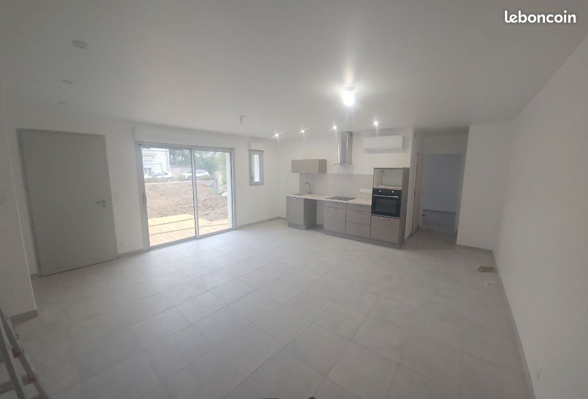 Maison à louer, 60m², Châtellerault