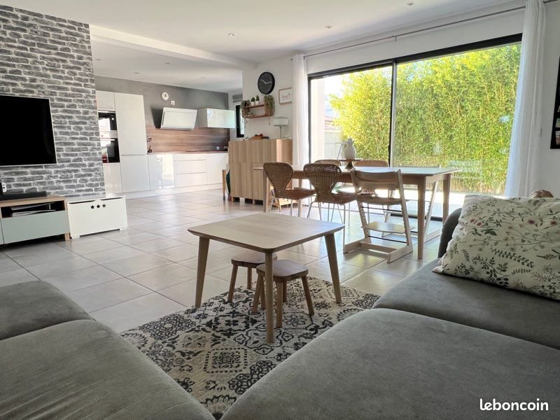 Maison à vendre, 110m², Toulouges