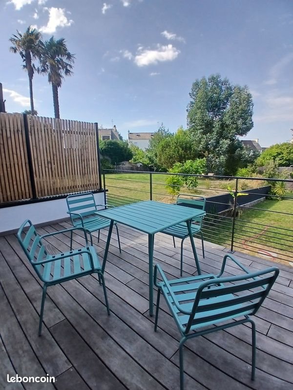 Appartement à louer, 29m², Vannes