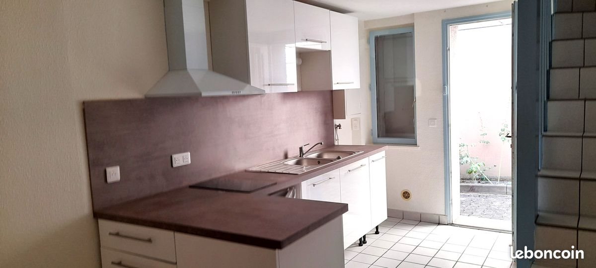Appartement à louer, 33m², Clermont-Ferrand