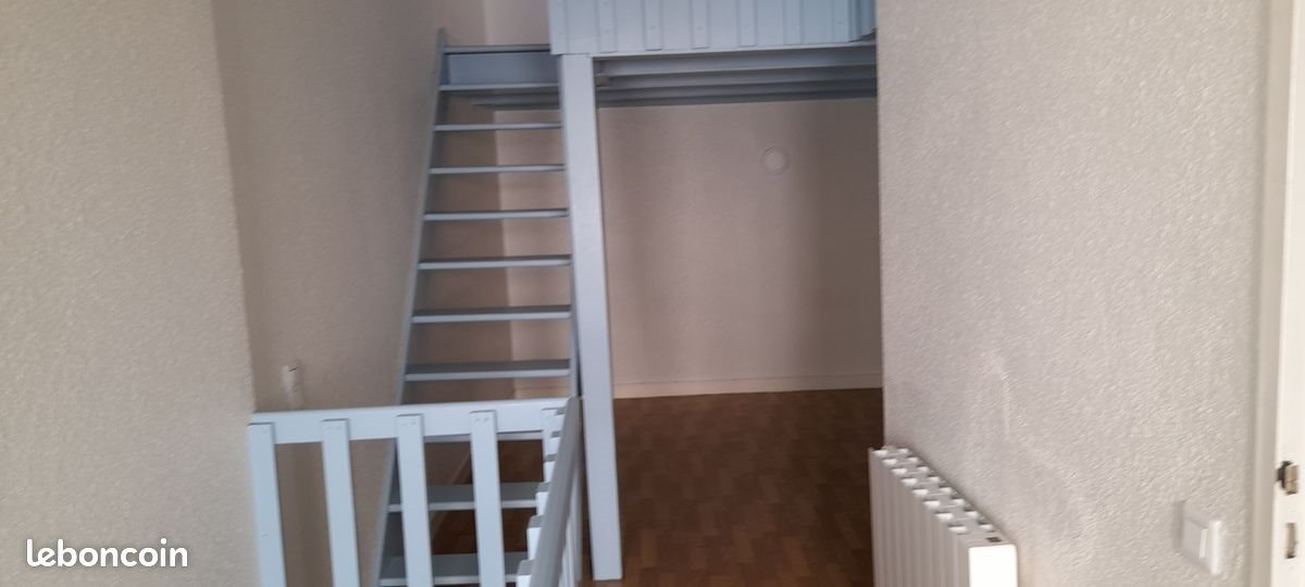 Appartement à louer, 33m², Clermont-Ferrand