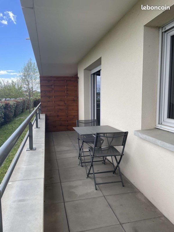 Appartement à louer, 45m², Léguevin