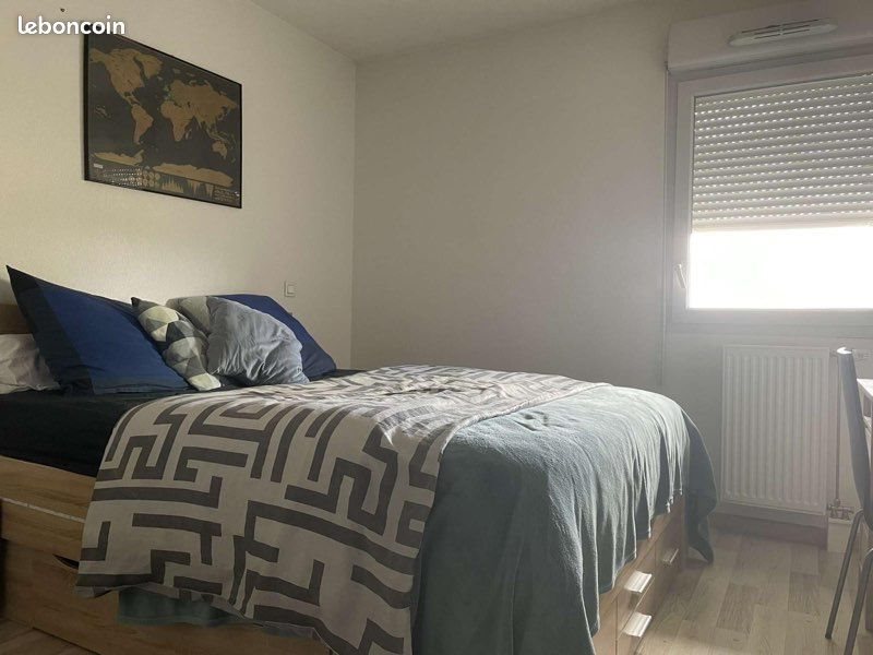 Appartement à louer, 45m², Léguevin
