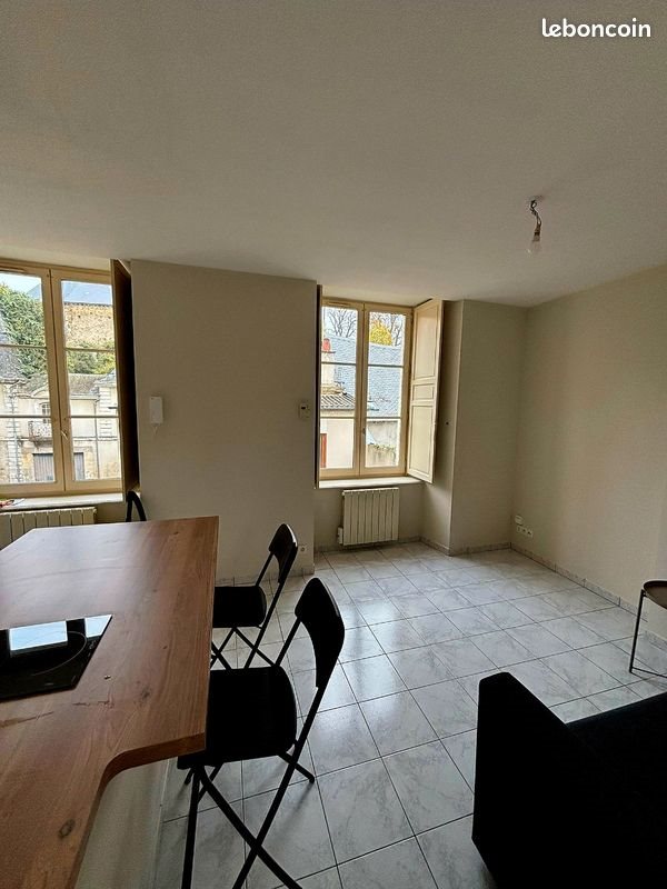Appartement à louer, 28m², Château-Gontier