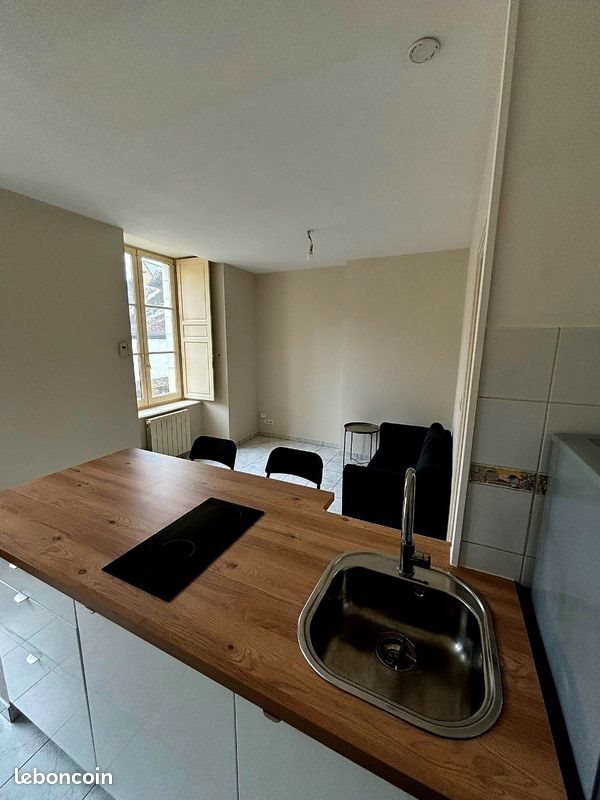 Appartement à louer, 28m², Château-Gontier