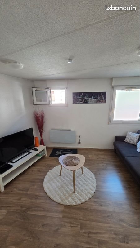 Appartement à louer, 27m², Chambéry