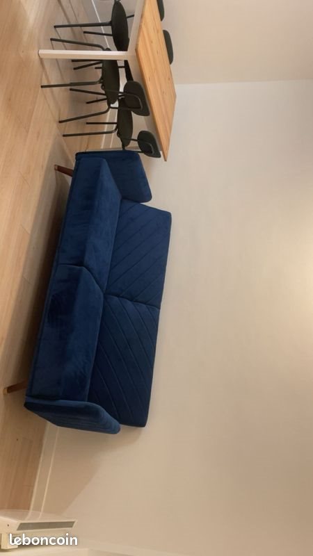 Appartement à louer, 60m², Aubervilliers