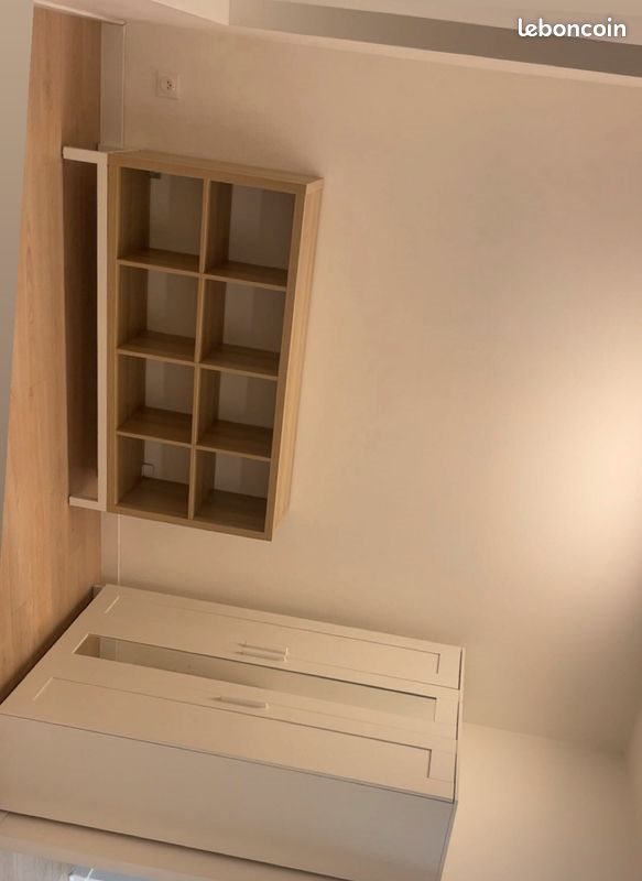 Appartement à louer, 60m², Aubervilliers