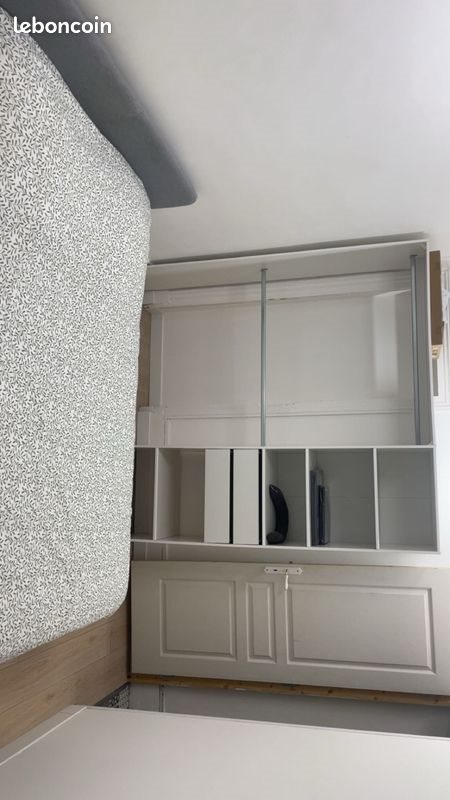 Appartement à louer, 60m², Aubervilliers