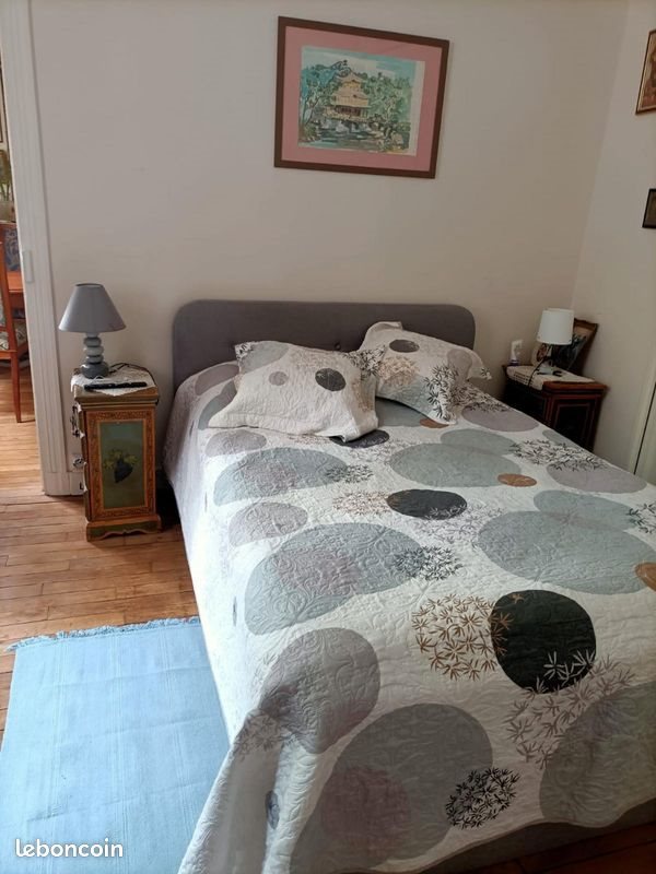 Appartement à louer, 45m², Paris 16ème