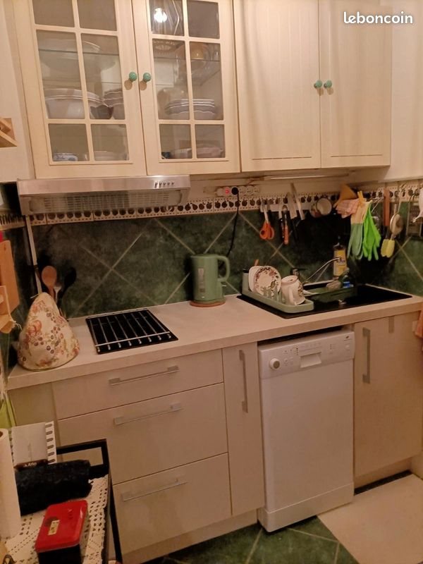 Appartement à louer, 45m², Paris 16ème