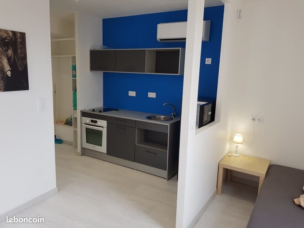 Appartement à louer, 21m², Loriol-sur-Drôme