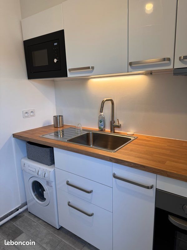 Appartement à louer, 35m², Sucy-en-Brie