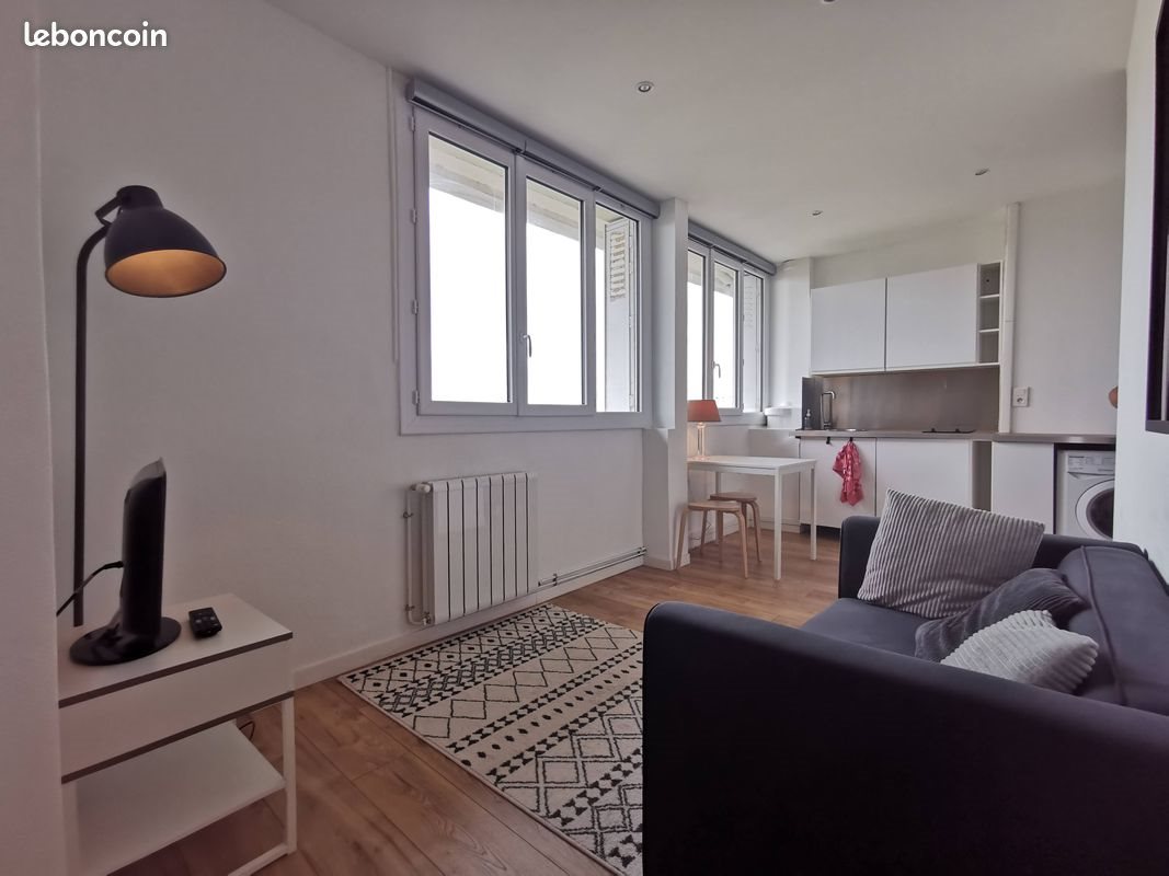 Appartement à louer, 28m², Toulouse