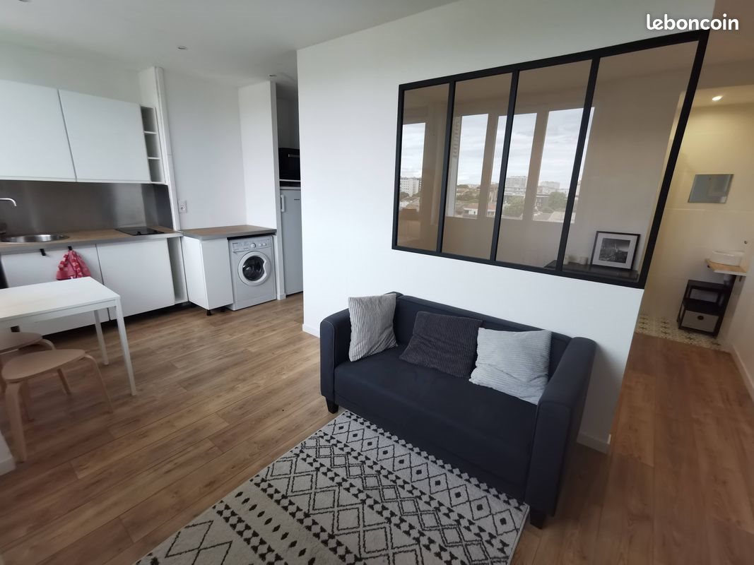 Appartement à louer, 28m², Toulouse