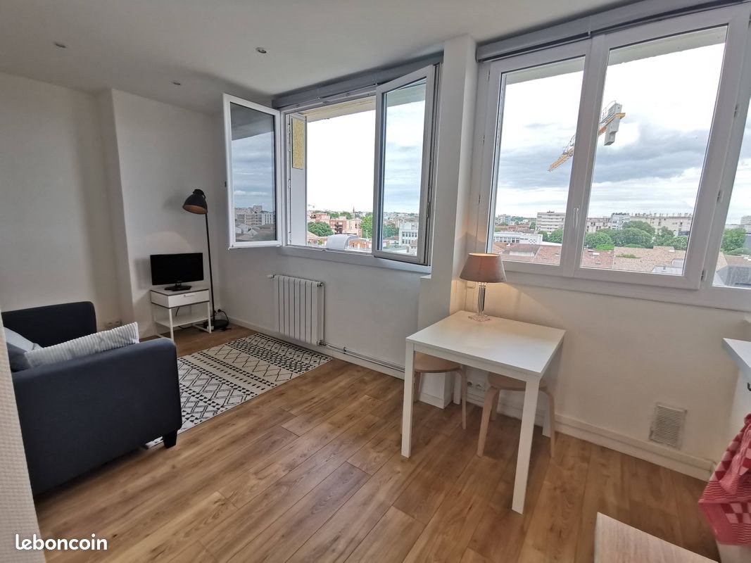 Appartement à louer, 28m², Toulouse