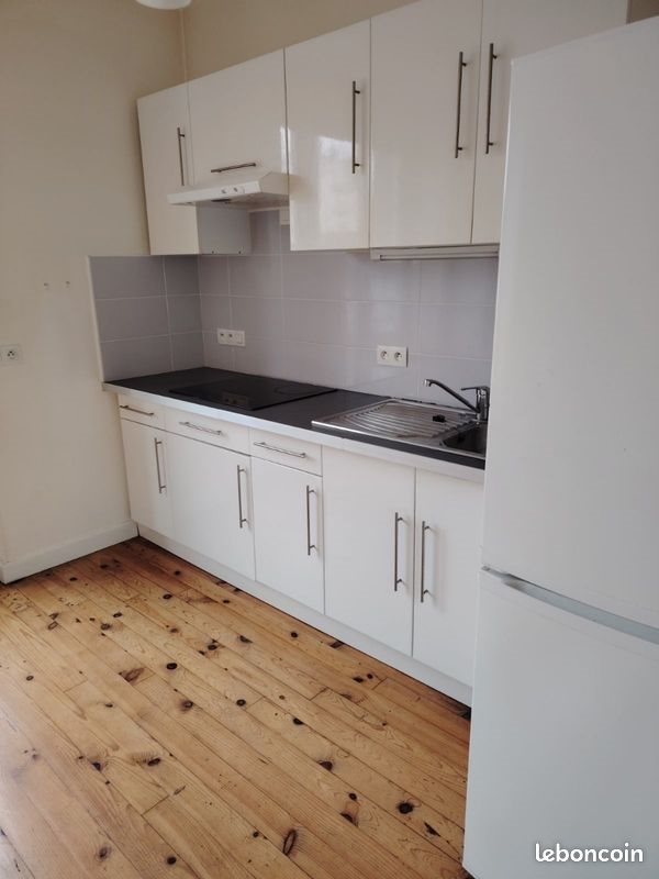 Appartement à louer, 38m², Brest