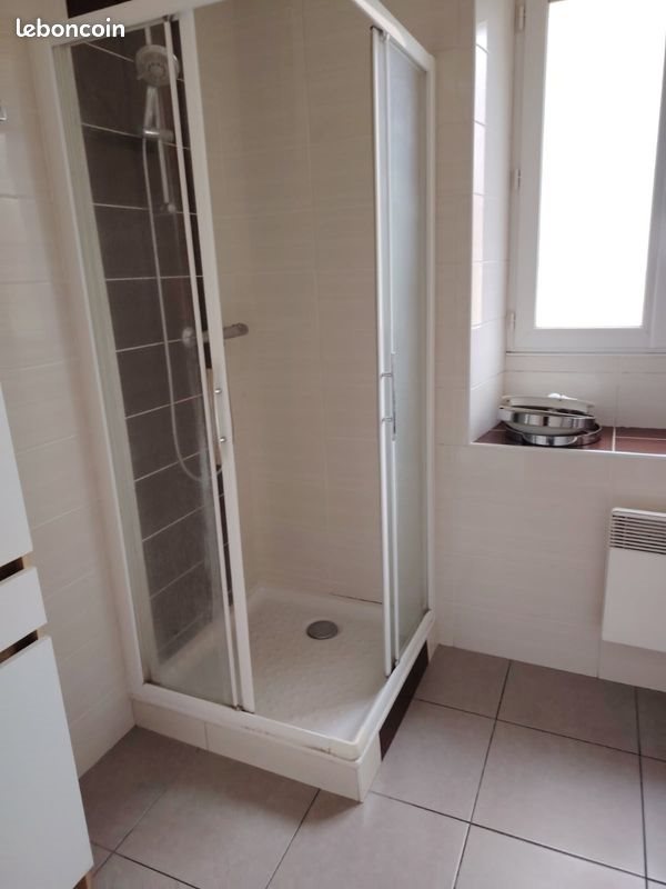Appartement à louer, 38m², Brest