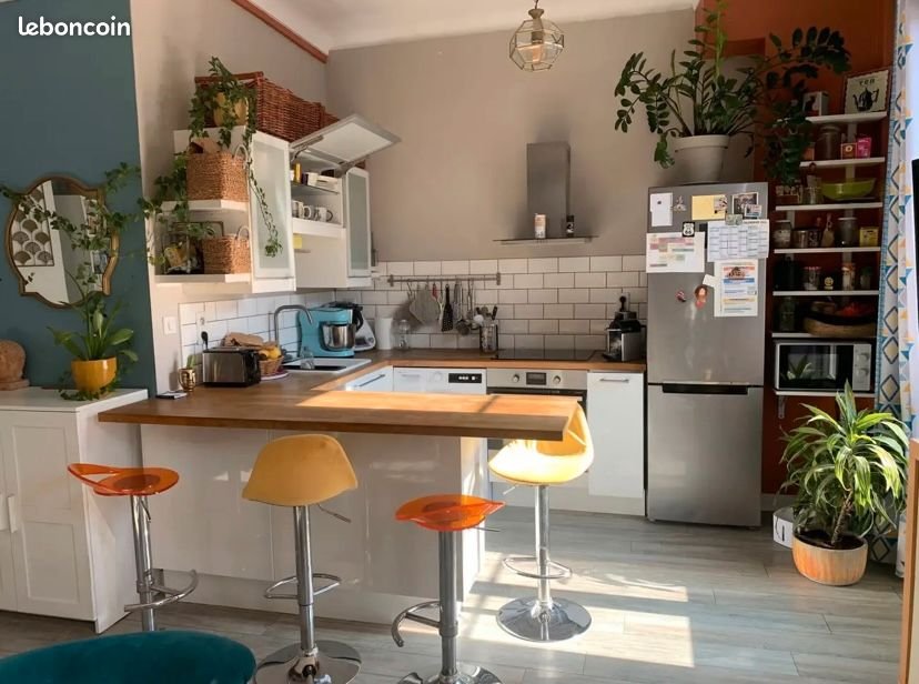Appartement à louer, 53m², Jougne