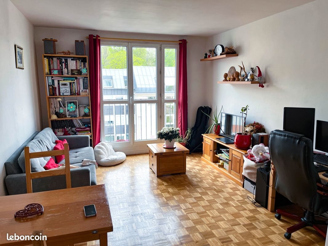 Appartement à vendre, 57m², Versailles