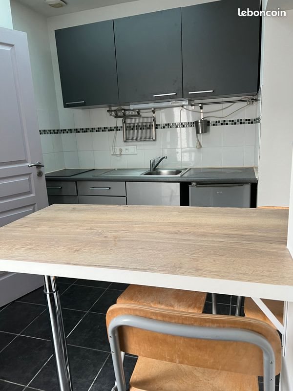 Appartement à louer, 33m², Nantes