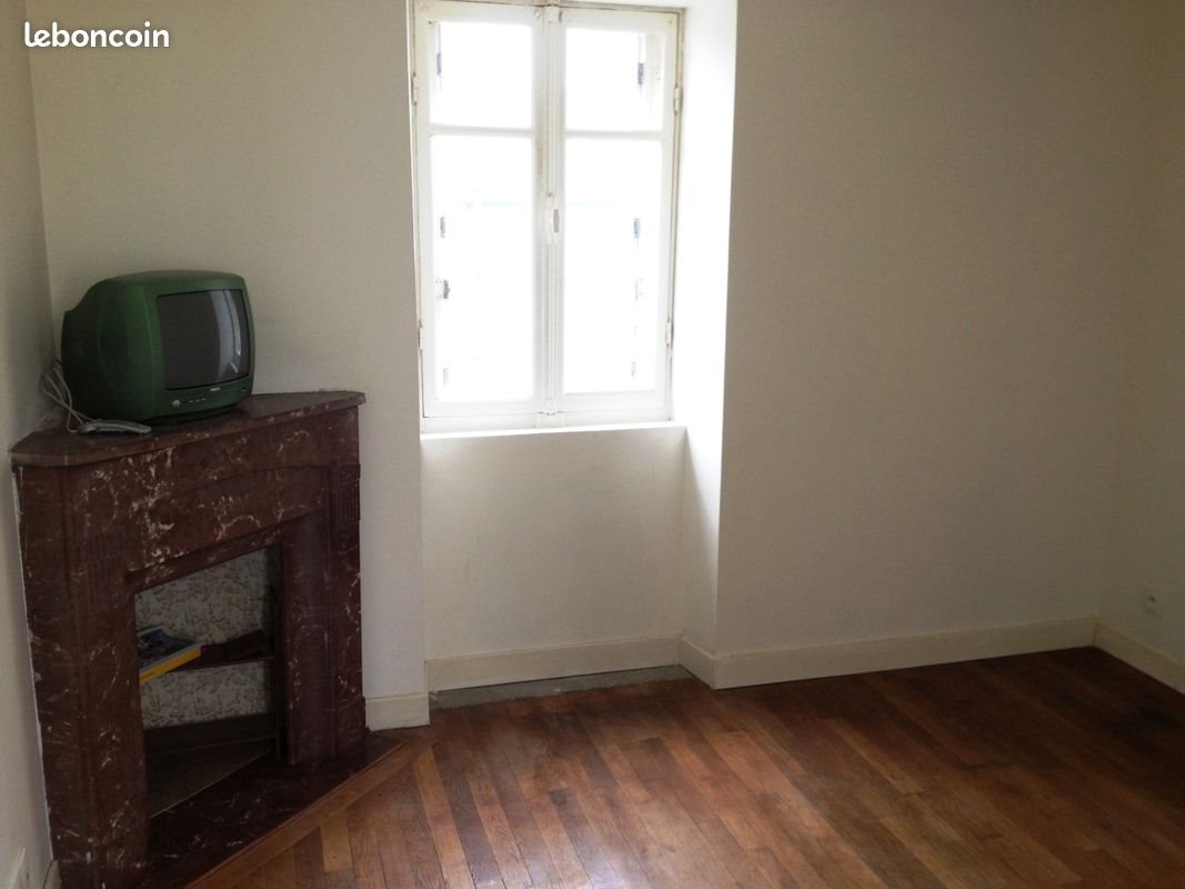 Appartement à louer, 33m², Nantes