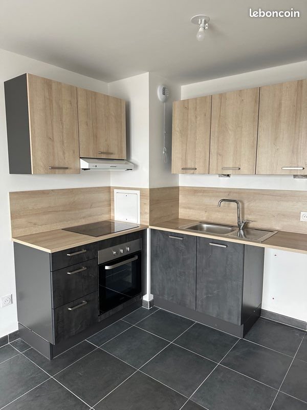 Appartement à louer, 41m², Choisy-le-Roi